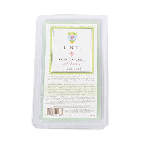 Lindi Skin Radiation Lindi Skin Cooler Pad