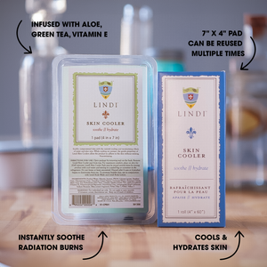 Lindi Skin Radiation Lindi Skin Cooler Pad