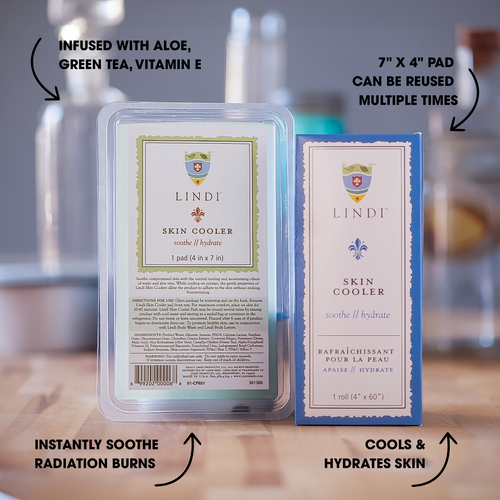 Lindi Skin Radiation Lindi Skin Cooler Pad