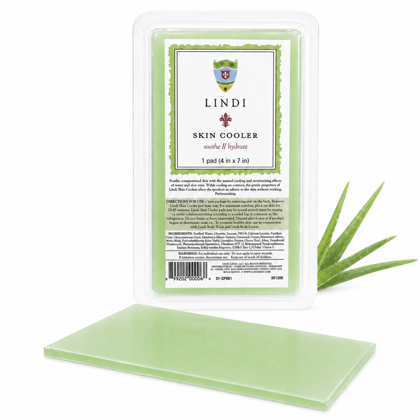 Lindi Skin Radiation Lindi Skin Cooler Pad