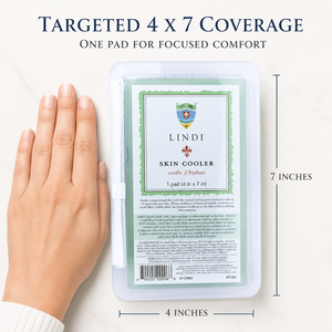 Lindi Skin Radiation Lindi Skin Cooler Pad