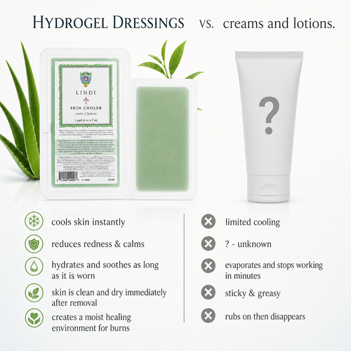 Lindi Skin Radiation Lindi Skin Cooler Pad