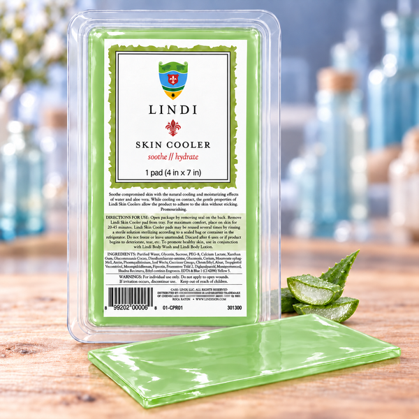 Lindi Skin Radiation Lindi Skin Cooler Pad