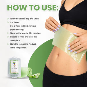 Lindi Skin Radiation Lindi Skin Cooler Roll
