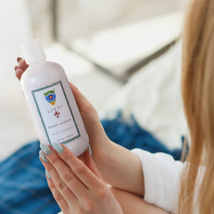 Lindi Skin Radiation Total Radiation Skincare Collection: Cooler Roll + Body Lotion + Body Wash