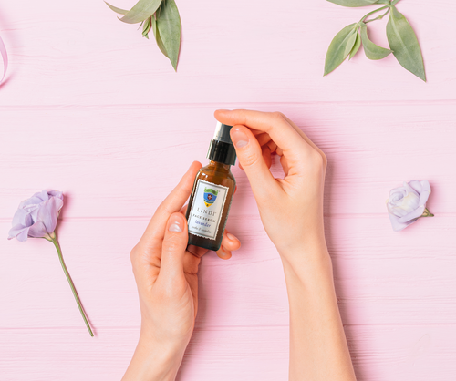 Lindi Lavender Face Serum Lindi Skin