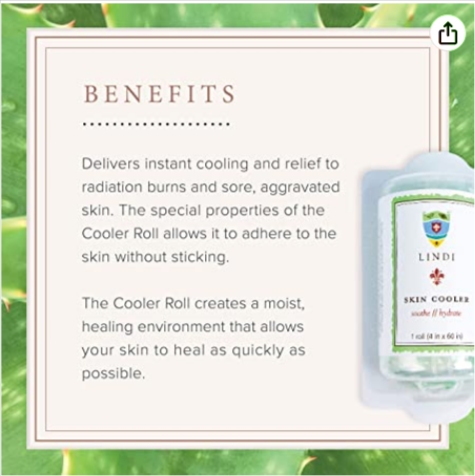 Lindi Skin Cooler Roll Lindi Skin