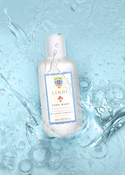 Lindi Body Wash Lindi Skin