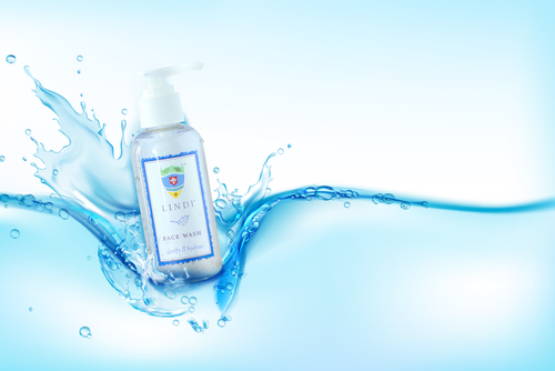 Lindi Face Wash Lindi Skin