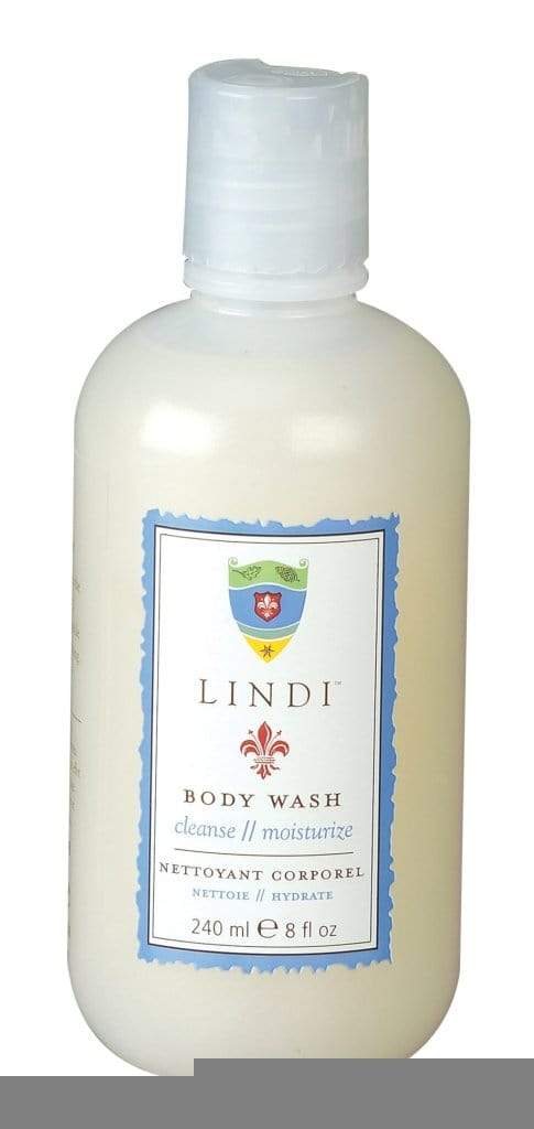 Complete Body Regimen: Body Wash + Body Lotion + Soothing Balm Lindi Skin