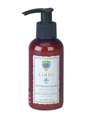 Lindi Skin Body Complete Body Regimen: Body Wash + Body Lotion + Soothing Balm