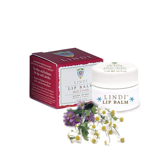 Lindi Skin Chemo Chemo Collection Plus: Soothing Balm + Body Lotion + Eye Hydrator + Lip Balm + Face Serum
