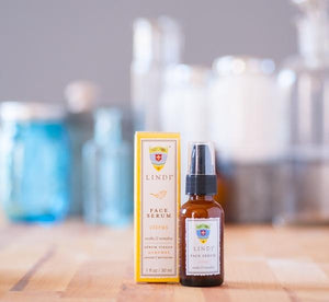Lindi Citrus Face Serum Lindi Skin