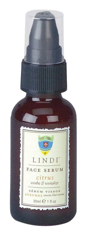Lindi Citrus Face Serum Lindi Skin