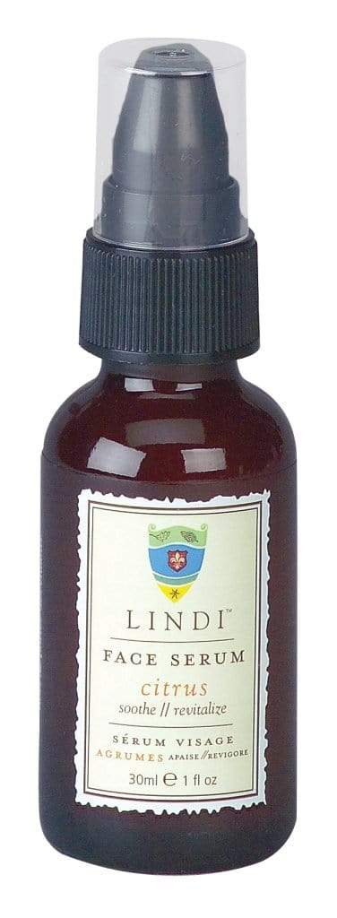 Lindi Citrus Face Serum Lindi Skin