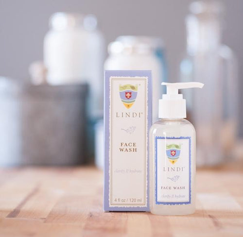 Lindi Face Wash Lindi Skin