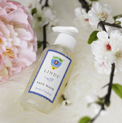 Lindi Face Wash Lindi Skin