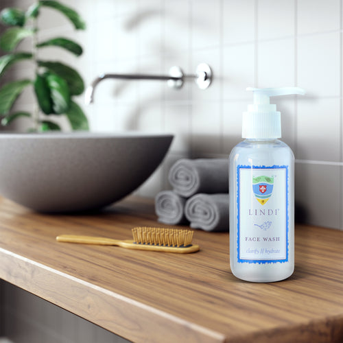 Lindi Skin Face Lindi Face Wash