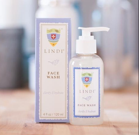 Lindi Skin Face Lindi Face Wash