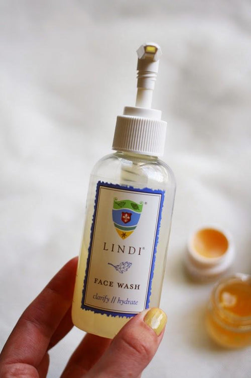 Lindi Skin Face Lindi Face Wash