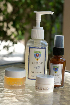 Lindi Skin Face Lindi Face Wash