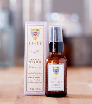 Lindi Lavender Face Serum Lindi Skin