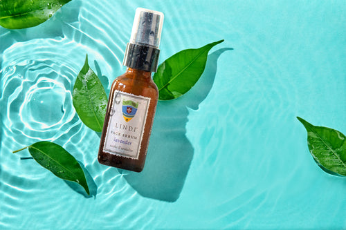 Lindi Skin Face Lindi Lavender Face Serum