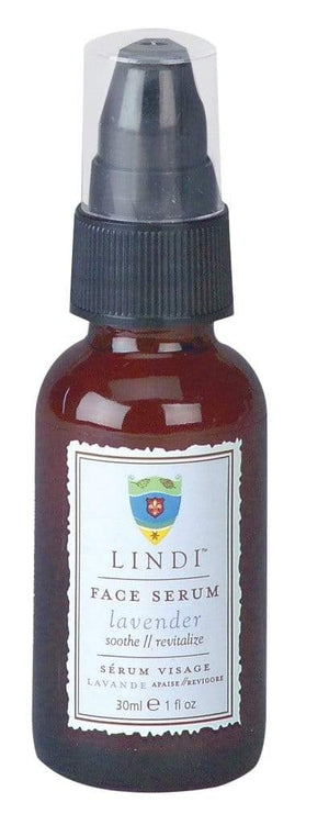 Lindi Skin Face Lindi Lavender Face Serum