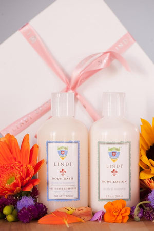 Essential Body Gift Collection Lindi Skin
