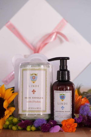 Lindi Skin Gifts Radiation Skincare Gift Collection