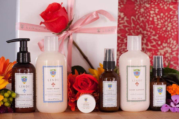 Total Control Gift Collection Lindi Skin