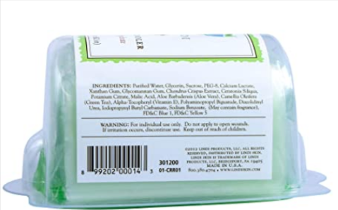 Lindi Skin Radiation Lindi Skin Cooler Roll