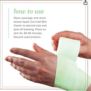 Lindi Skin Radiation Lindi Skin Cooler Roll